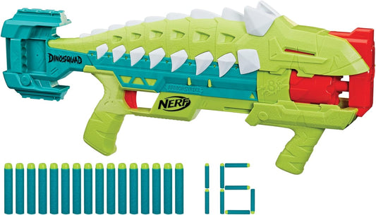 Nerf DinoSquad Armorstrike Dart Blaster $13.95 (Reg. $33.99)
