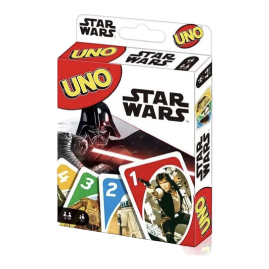 UNO card game - Star Wars