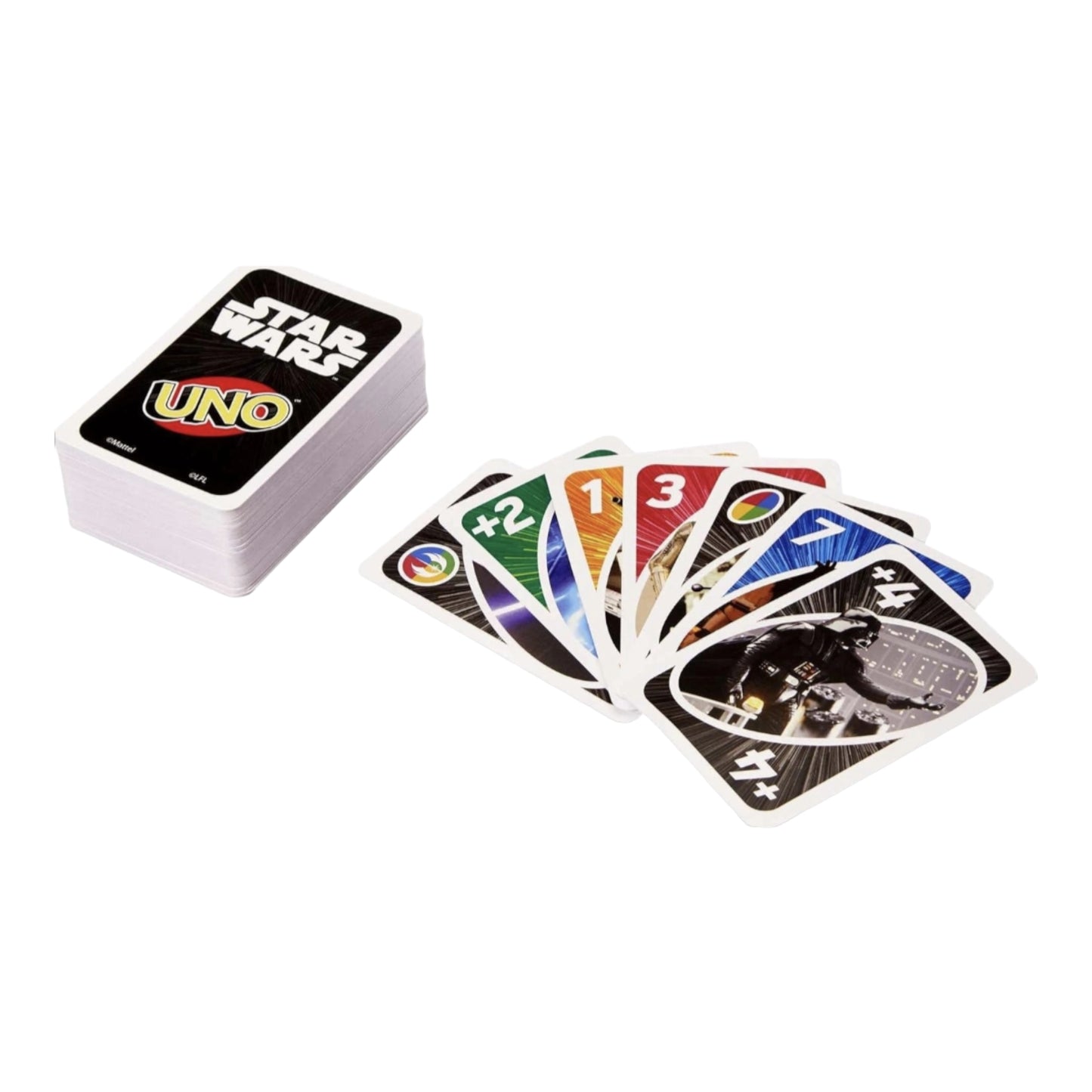 UNO card game - Star Wars