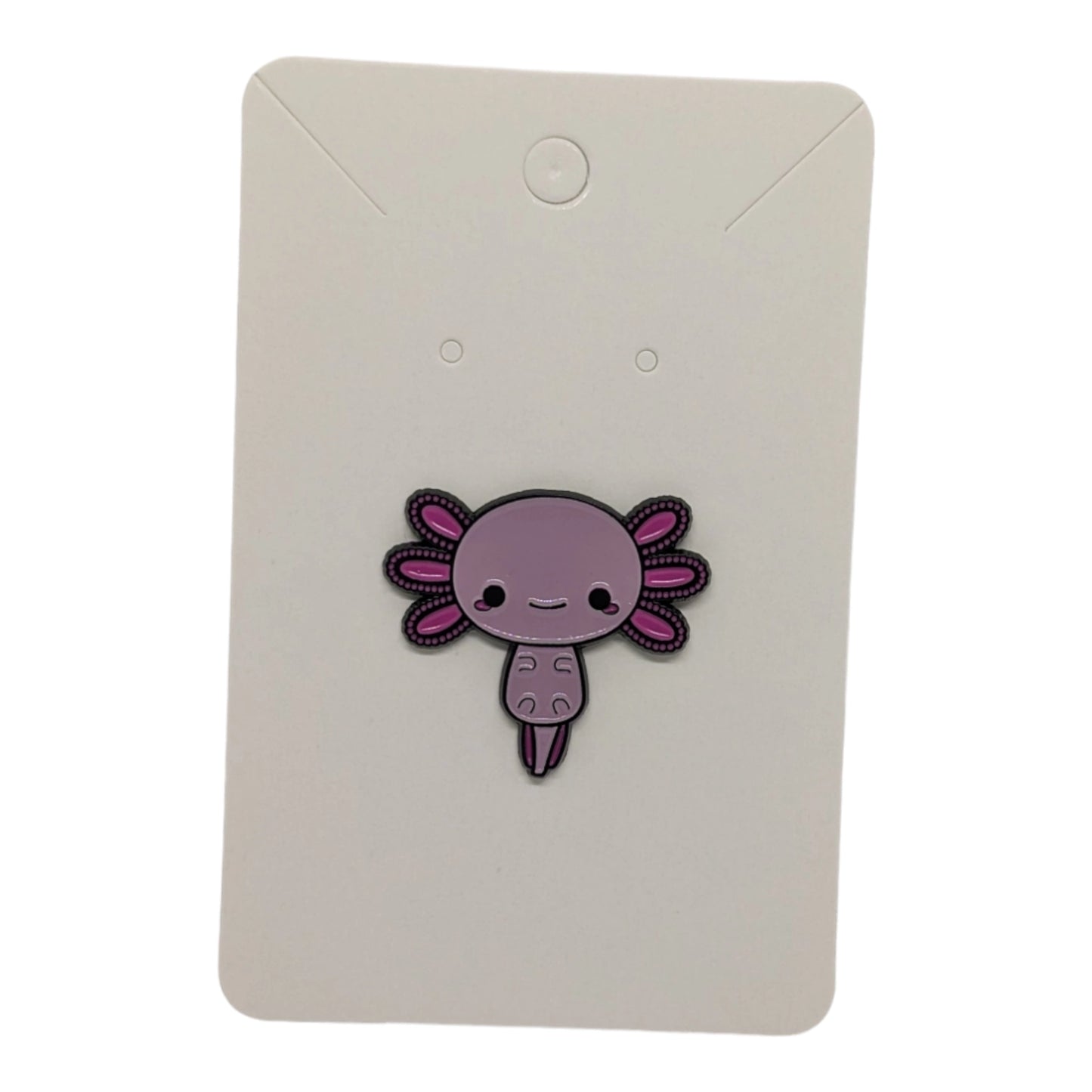 Axolotl Enamel Pin #172