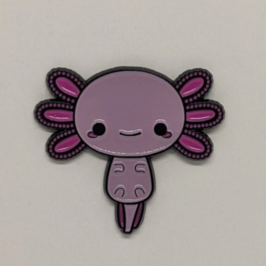 Axolotl Enamel Pin #172