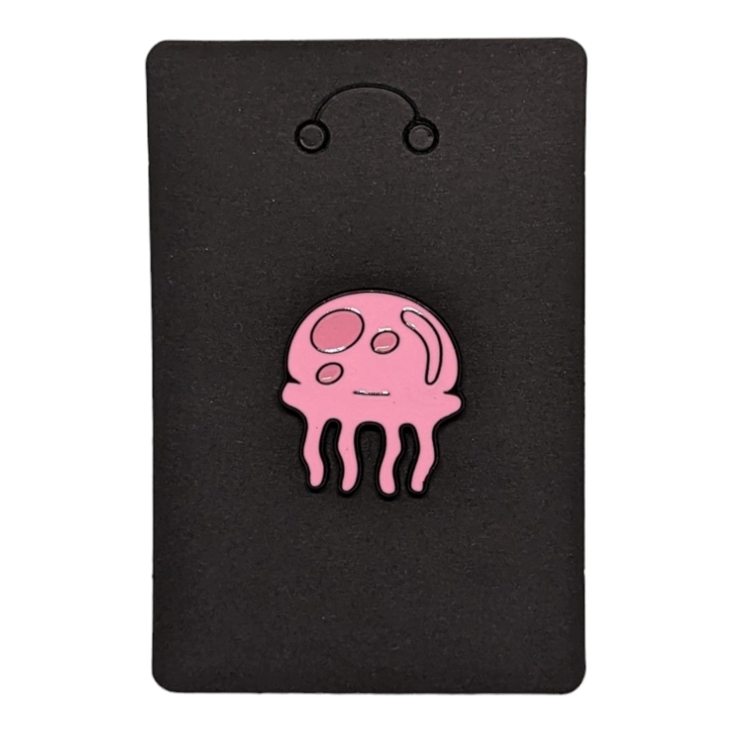 Jellyfish Enamel Pin #197