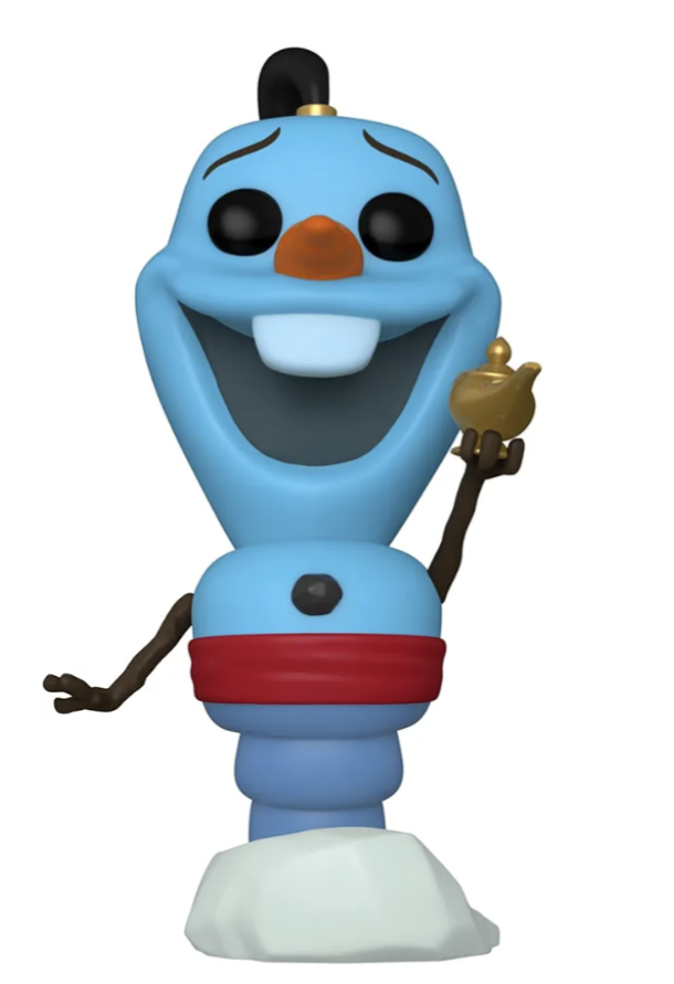 Funko POP! Frozen - Olaf as Genie #1178