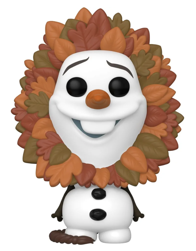 Funko POP! Frozen - Olaf as Simba #1179